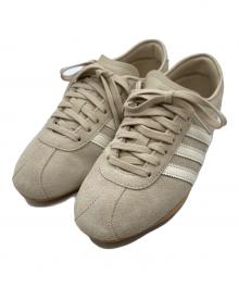 adidas（アディダス）の古着「ローカットスニーカー KI3583」｜ベージュ