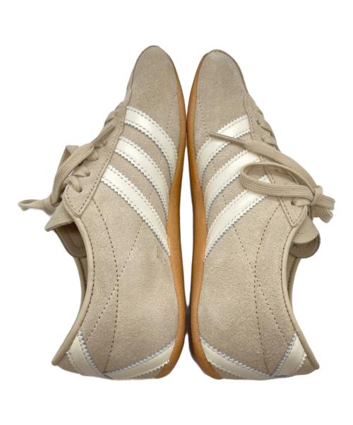 adidas（アディダス）adidas (アディダス) ローカットスニーカー KI3583 ベージュ サイズ:23cmの古着・服飾アイテム