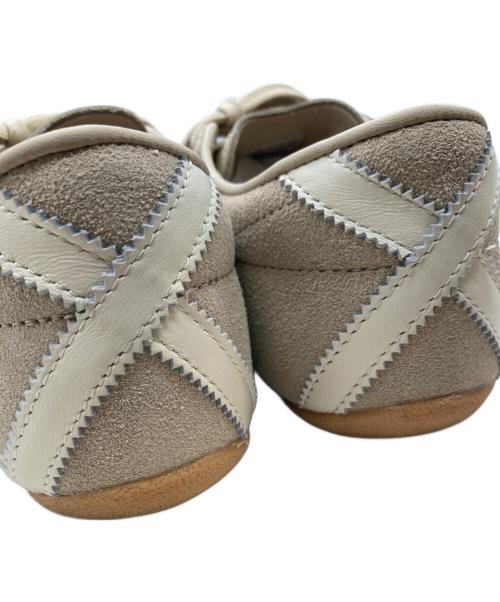 adidas（アディダス）adidas (アディダス) ローカットスニーカー KI3583 ベージュ サイズ:23cmの古着・服飾アイテム