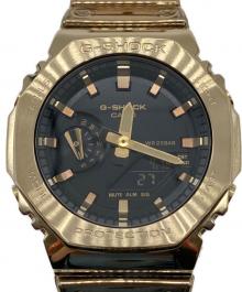CASIO（カシオ）の古着「リストウォッチ G-SHOCK GM-2100YMG-9AJF」
