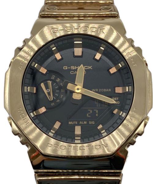 CASIO（カシオ）CASIO (カシオ) リストウォッチ G-SHOCK GM-2100YMG-9AJFの古着・服飾アイテム