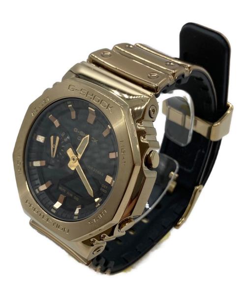 CASIO（カシオ）CASIO (カシオ) リストウォッチ G-SHOCK GM-2100YMG-9AJFの古着・服飾アイテム