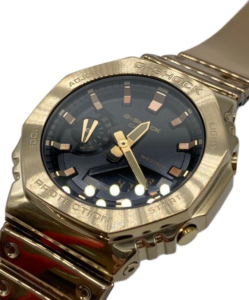 CASIO（カシオ）CASIO (カシオ) リストウォッチ G-SHOCK GM-2100YMG-9AJFの古着・服飾アイテム