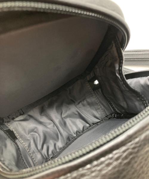 objcts.io（オブジェクツアイオー）objcts.io (オブジェクツアイオー) ウィークエンド ショルダーカメラバッグ スモール ブラックの古着・服飾アイテム