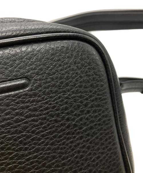 objcts.io（オブジェクツアイオー）objcts.io (オブジェクツアイオー) ウィークエンド ショルダーカメラバッグ スモール ブラックの古着・服飾アイテム