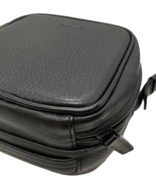 objcts.io（オブジェクツアイオー）objcts.io (オブジェクツアイオー) ウィークエンド ショルダーカメラバッグ スモール ブラックの古着・服飾アイテム