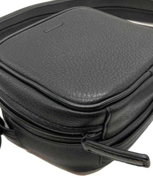 objcts.io（オブジェクツアイオー）objcts.io (オブジェクツアイオー) ウィークエンド ショルダーカメラバッグ スモール ブラックの古着・服飾アイテム