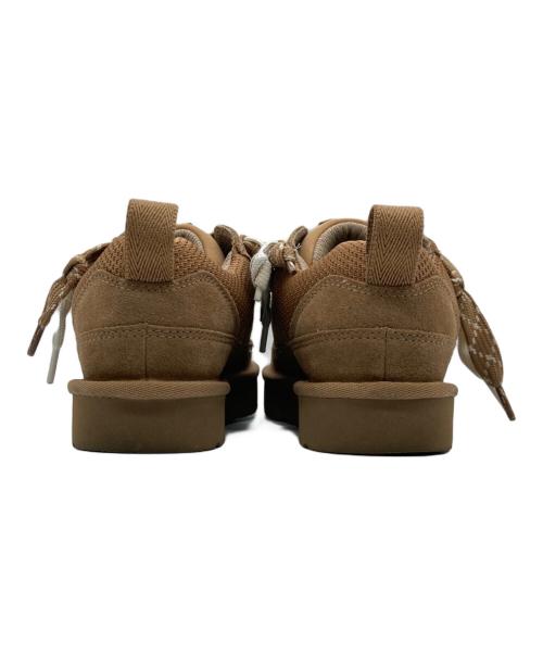 UGG（アグ）UGG (アグ) Lo Lowmel ロー ローメル 1168890 ブラウン サイズ:24cmの古着・服飾アイテム
