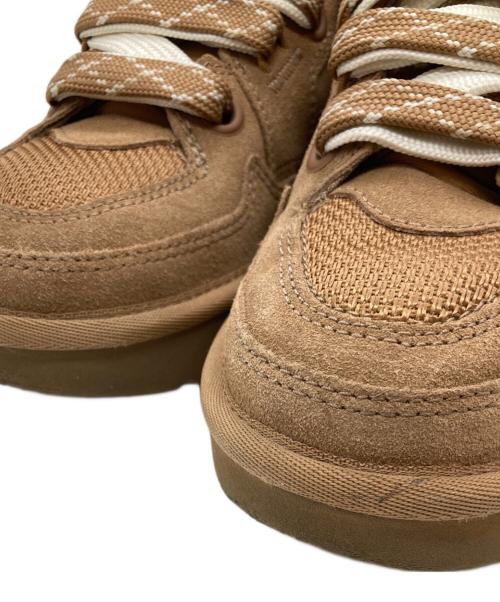UGG（アグ）UGG (アグ) Lo Lowmel ロー ローメル 1168890 ブラウン サイズ:24cmの古着・服飾アイテム