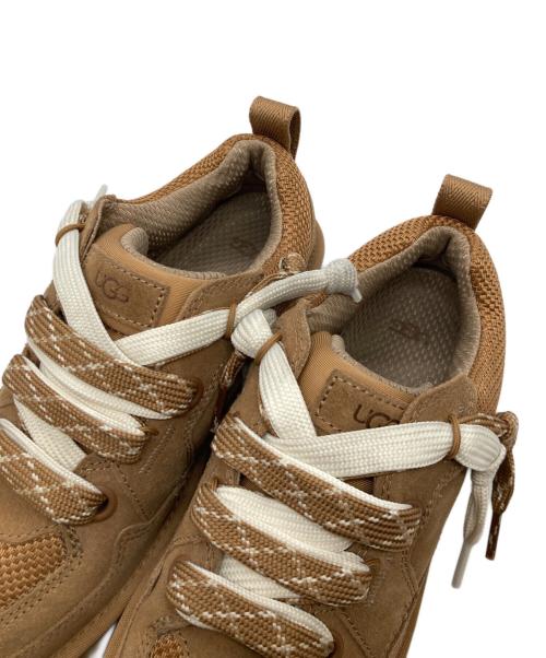 UGG（アグ）UGG (アグ) Lo Lowmel ロー ローメル 1168890 ブラウン サイズ:24cmの古着・服飾アイテム