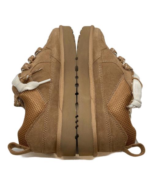UGG（アグ）UGG (アグ) Lo Lowmel ロー ローメル 1168890 ブラウン サイズ:24cmの古着・服飾アイテム