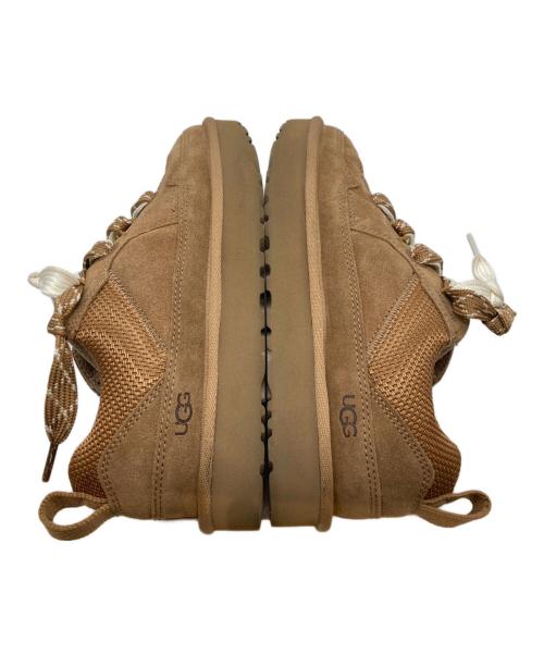 UGG（アグ）UGG (アグ) Lo Lowmel ロー ローメル 1168890 ブラウン サイズ:24cmの古着・服飾アイテム
