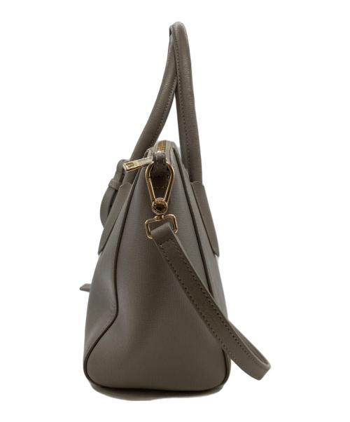 FURLA（フルラ）FURLA (フルラ) 2WAYバッグ グレーの古着・服飾アイテム