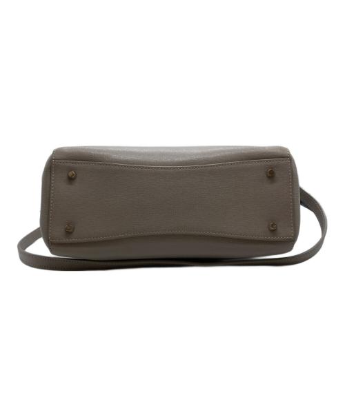 FURLA（フルラ）FURLA (フルラ) 2WAYバッグ グレーの古着・服飾アイテム