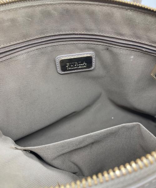 FURLA（フルラ）FURLA (フルラ) 2WAYバッグ グレーの古着・服飾アイテム
