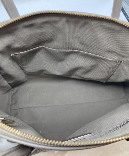 FURLA（フルラ）FURLA (フルラ) 2WAYバッグ グレーの古着・服飾アイテム