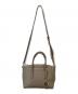 FURLA (フルラ) 2WAYバッグ グレー：4000円
