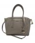 FURLA（フルラ）の古着「2WAYバッグ」｜グレー