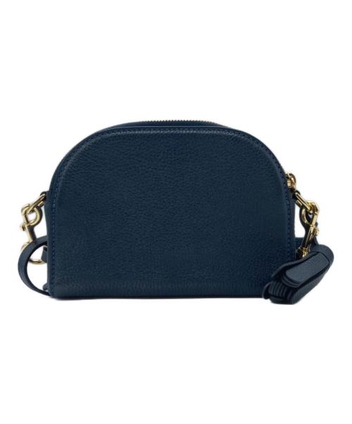 MARC JACOBS（マークジェイコブス）MARC JACOBS (マークジェイコブス) ショルダーバッグ M0009474 ネイビーの古着・服飾アイテム
