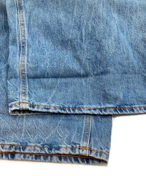 haikure（ハイクル）HAIKURE (ハイクル) BETHANY デニム　2369100701 インディゴ サイズ:26の古着・服飾アイテム
