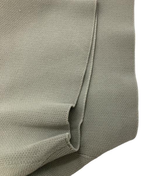 DESCENTE（デサント）DESCENTE (デサント) フュージョンニット ポロシャツ　DJMRGA03 ベージュ サイズ:Mの古着・服飾アイテム