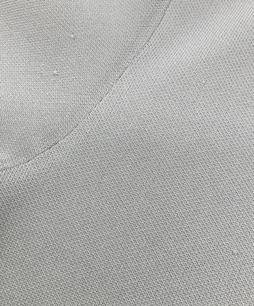 DESCENTE（デサント）DESCENTE (デサント) フュージョンニット ポロシャツ　DJMRGA03 ベージュ サイズ:Mの古着・服飾アイテム