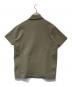 DESCENTE (デサント) フュージョンニット ポロシャツ　DJMRGA03 ベージュ サイズ:M：4000円
