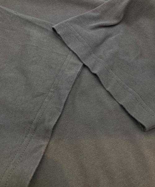 SUPREME（シュプリーム）Supreme (シュプリーム) 21ss world famous 刺繍 Tシャツ ブラウン サイズ:Lの古着・服飾アイテム