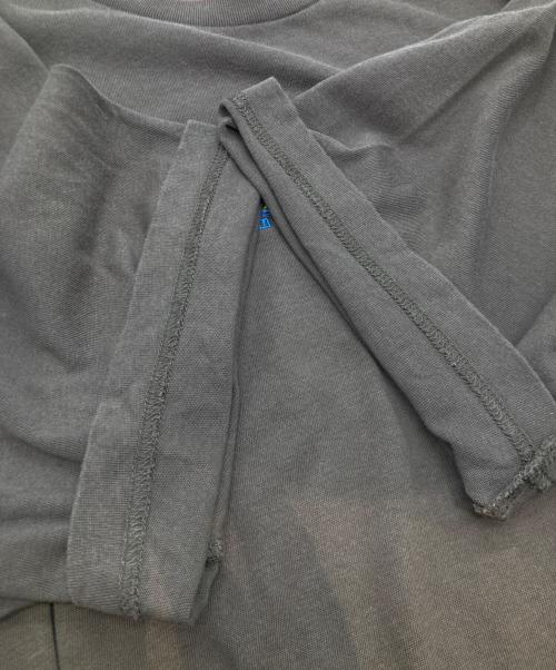 SUPREME（シュプリーム）Supreme (シュプリーム) 21ss world famous 刺繍 Tシャツ ブラウン サイズ:Lの古着・服飾アイテム