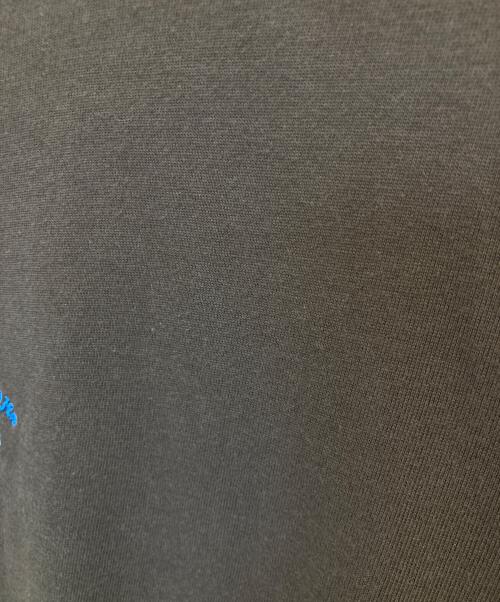 SUPREME（シュプリーム）Supreme (シュプリーム) 21ss world famous 刺繍 Tシャツ ブラウン サイズ:Lの古着・服飾アイテム