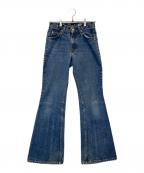 LEVI'Sリーバイス）の古着「90s フレアデニムパンツ 17957 2221」｜インディゴ