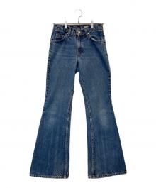 LEVI'S（リーバイス）の古着「90s フレアデニムパンツ 17957 2221」｜インディゴ