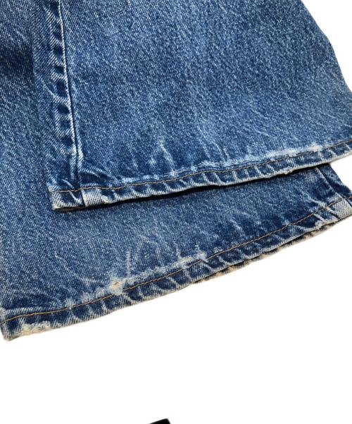LEVI'S（リーバイス）LEVI'S (リーバイス) 90s フレアデニムパンツ 17957 2221 インディゴ サイズ:Mの古着・服飾アイテム