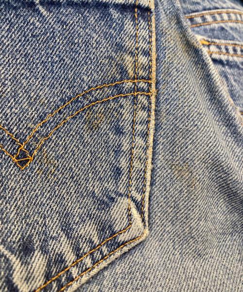 LEVI'S（リーバイス）LEVI'S (リーバイス) 90s フレアデニムパンツ 17957 2221 インディゴ サイズ:Mの古着・服飾アイテム