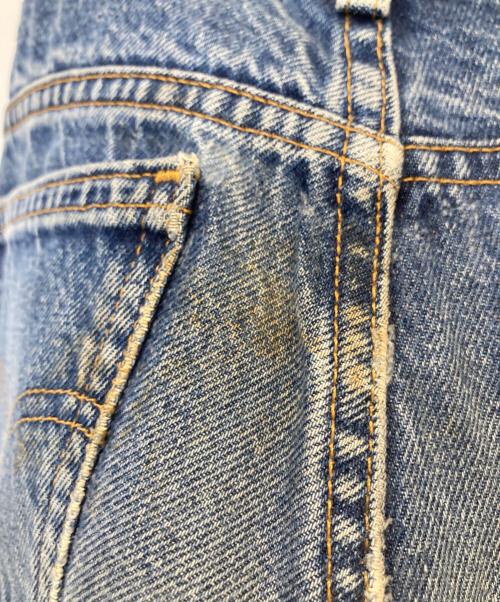 LEVI'S（リーバイス）LEVI'S (リーバイス) 90s フレアデニムパンツ 17957 2221 インディゴ サイズ:Mの古着・服飾アイテム