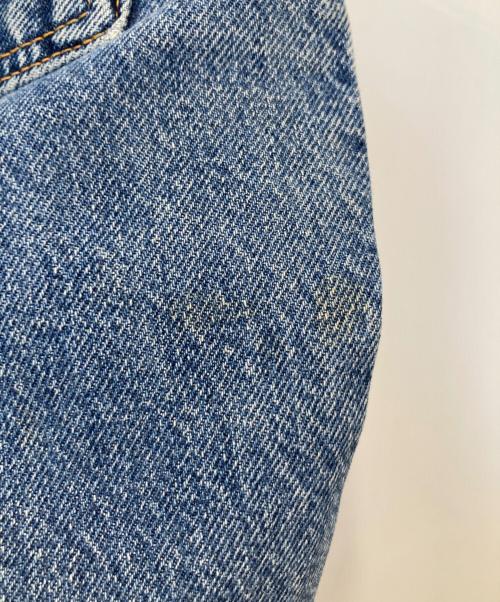 LEVI'S（リーバイス）LEVI'S (リーバイス) 90s フレアデニムパンツ 17957 2221 インディゴ サイズ:Mの古着・服飾アイテム