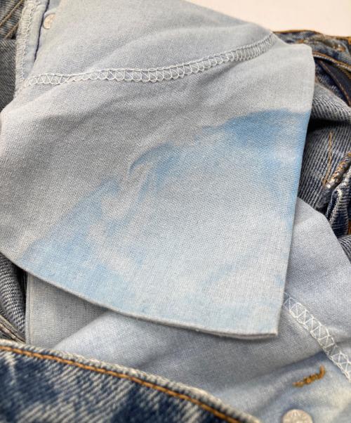 LEVI'S（リーバイス）LEVI'S (リーバイス) 90s フレアデニムパンツ 17957 2221 インディゴ サイズ:Mの古着・服飾アイテム