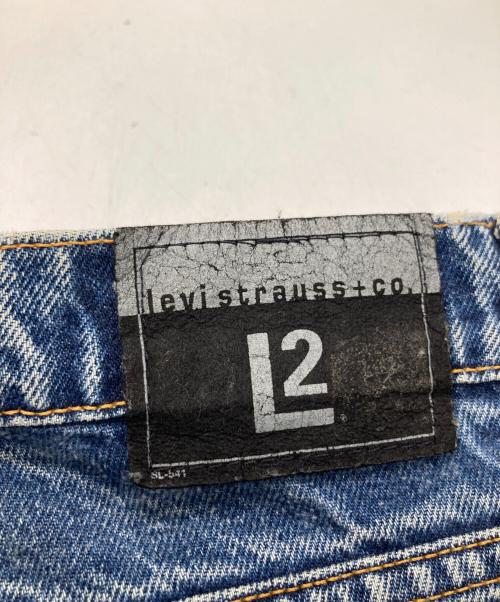 LEVI'S（リーバイス）LEVI'S (リーバイス) 90s フレアデニムパンツ 17957 2221 インディゴ サイズ:Mの古着・服飾アイテム