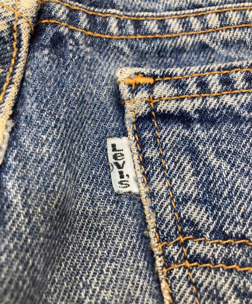 LEVI'S（リーバイス）LEVI'S (リーバイス) 90s フレアデニムパンツ 17957 2221 インディゴ サイズ:Mの古着・服飾アイテム