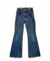 LEVI'S（リーバイス）の古着「90s フレアデニムパンツ 17957 2221」｜インディゴ