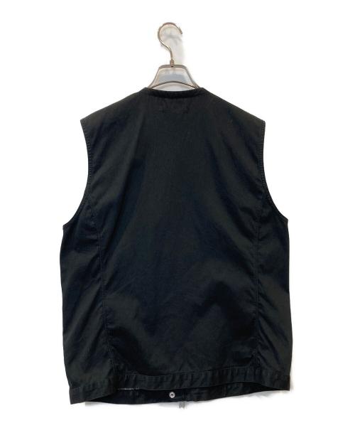 nonnative（ノンネイティブ）nonnative (ノンネイティブ) TRACKER VEST　NN-V2702 ブラック サイズ:2の古着・服飾アイテム