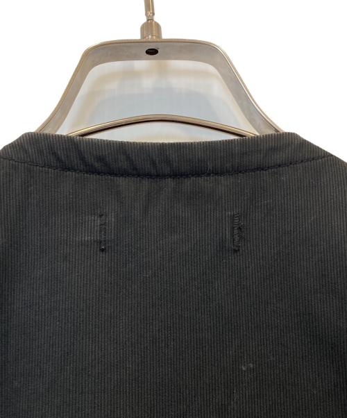nonnative（ノンネイティブ）nonnative (ノンネイティブ) TRACKER VEST　NN-V2702 ブラック サイズ:2の古着・服飾アイテム