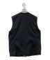 nonnative (ノンネイティブ) TRACKER VEST　NN-V2702 ブラック サイズ:2：6000円