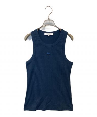 中古・古着通販】maison kitsune (メゾンキツネ) タンクトップ