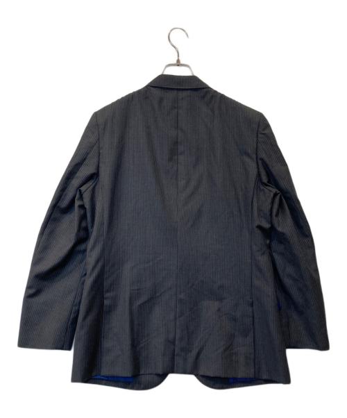 ERMENEGILDO ZEGNA（エルメネジルド・ゼニア）Ermenegildo Zegna (エルメネジルド・ゼニア) セットアップスーツ グレー サイズ: 98AB6の古着・服飾アイテム