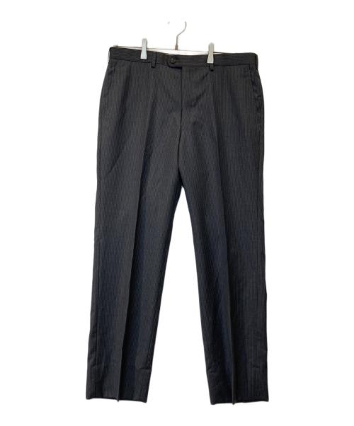 ERMENEGILDO ZEGNA（エルメネジルド・ゼニア）Ermenegildo Zegna (エルメネジルド・ゼニア) セットアップスーツ グレー サイズ: 98AB6の古着・服飾アイテム