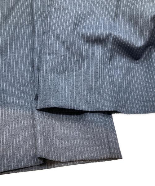 ERMENEGILDO ZEGNA（エルメネジルド・ゼニア）Ermenegildo Zegna (エルメネジルド・ゼニア) セットアップスーツ グレー サイズ: 98AB6の古着・服飾アイテム