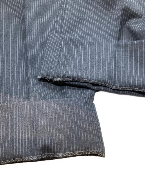 ERMENEGILDO ZEGNA（エルメネジルド・ゼニア）Ermenegildo Zegna (エルメネジルド・ゼニア) セットアップスーツ グレー サイズ: 98AB6の古着・服飾アイテム