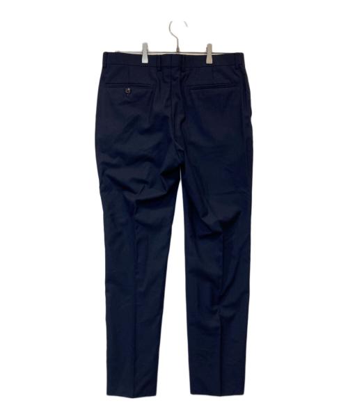 ERMENEGILDO ZEGNA（エルメネジルド・ゼニア）Ermenegildo Zegna (エルメネジルド・ゼニア) セットアップスーツ ネイビー サイズ:96 AB5の古着・服飾アイテム