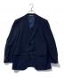 Ermenegildo Zegna (エルメネジルド・ゼニア) セットアップスーツ ネイビー サイズ:96 AB5：12000円